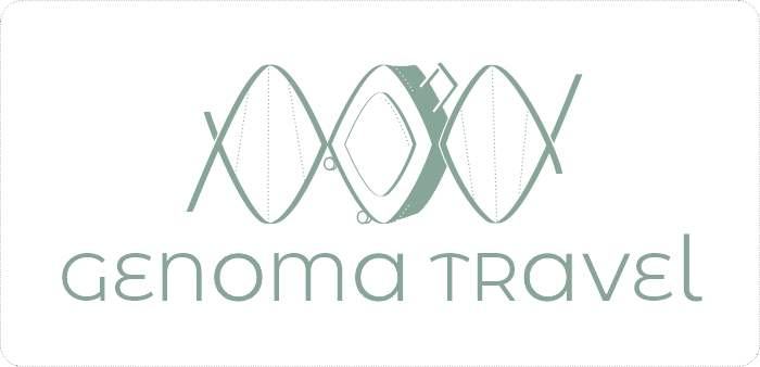 logo Genoma Travel